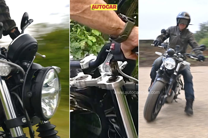 Royal Enfield Guerrilla 450, launch details